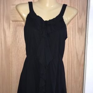 Express Black dress size small